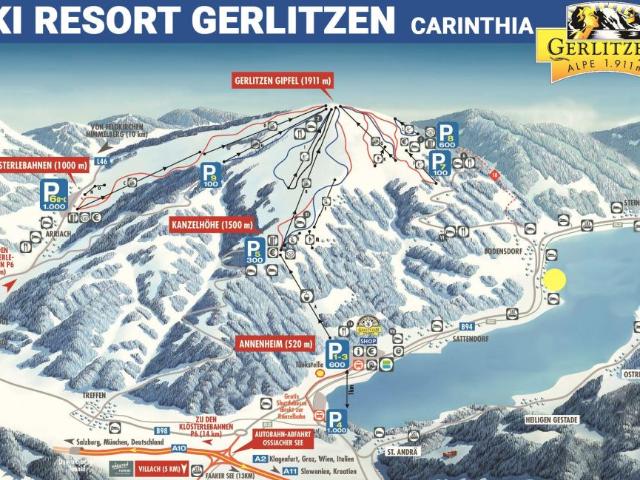 Haus 4 Schlafzimmer Zu Verkaufen Bodensdorf Carinthia 690000 ELS82775644