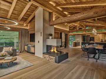 Haus 4 Schlafzimmer Zu Verkaufen Jochberg Tirol 7400000 ES103095022
