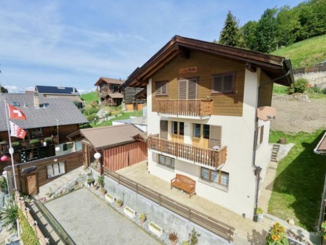 Haus 5,5 Zimmer auf 3 Ebenen mit großer Terrasse in St Martin