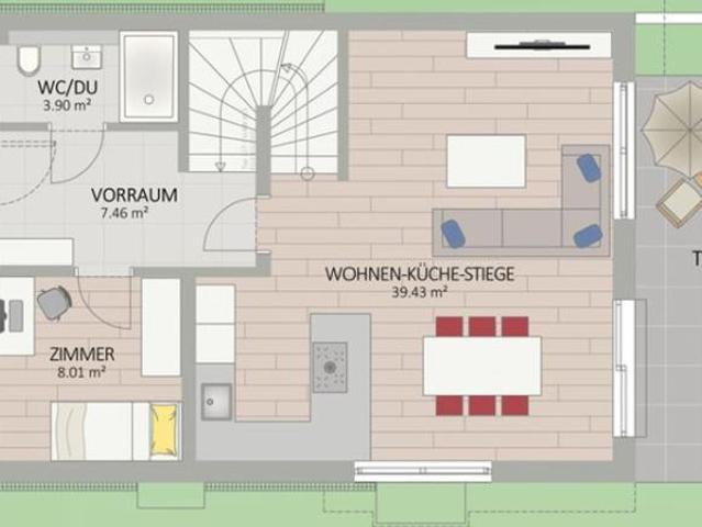 Haus 5 Schlafzimmer Zu Verkaufen Wien Wien 961900 ES105137504