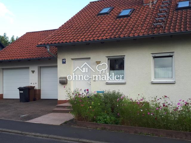 Haus 6 Zimmer 3 Bäder Garage Garten KG Winkels Südlage
