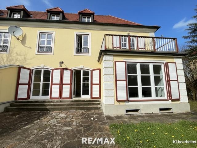 Haus 7/Top1 Leben und genießen stillvolle Doppelhaushälfte mit großem Garten wartet auf Sie!