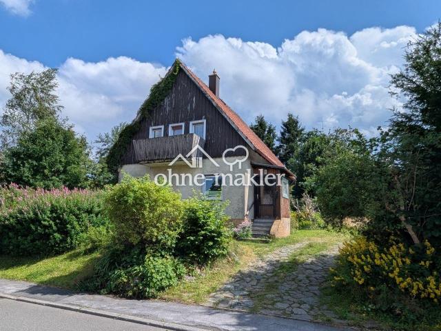 Haus 97qm und Grundstück 1200qm in Clausthal