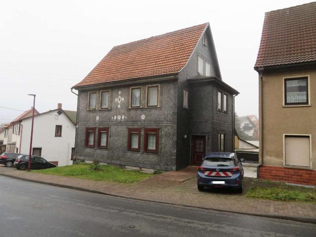 Häuschen in Brotterode