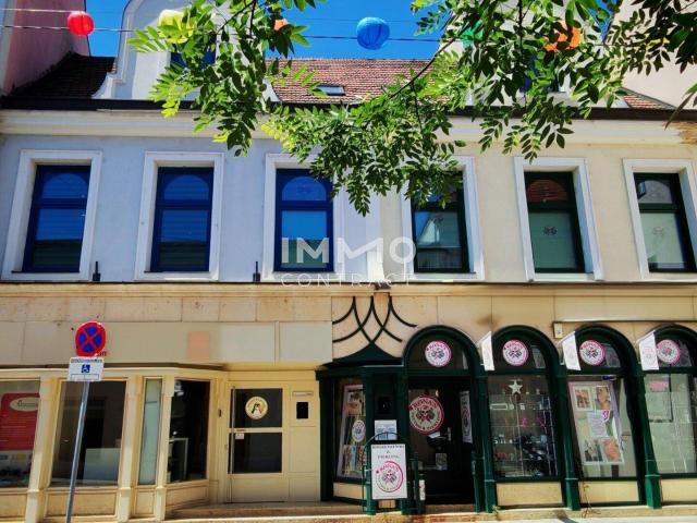 Hausanteil mit ca. 300 m² Nutzfläche in Toplage – nur wenige Schritte vom Hauptplatz