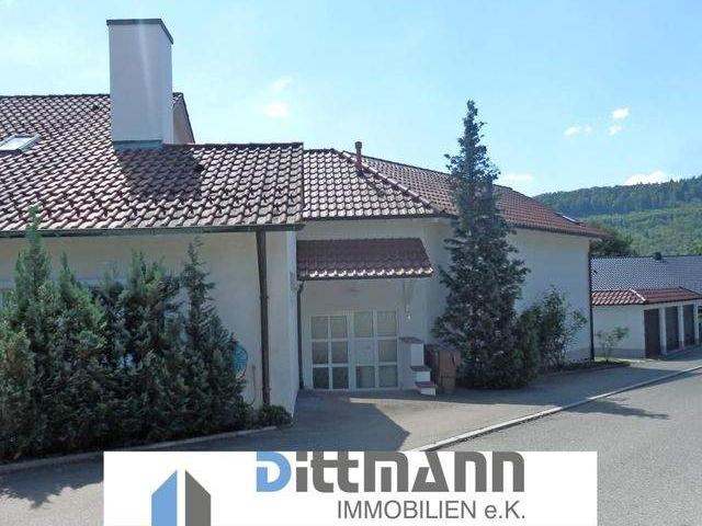 Hausanteil mit separatem Zugang in Albstadt Ebingen