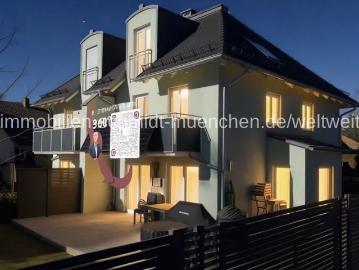 Eglfing, Haar, Oberbayern, Bayern