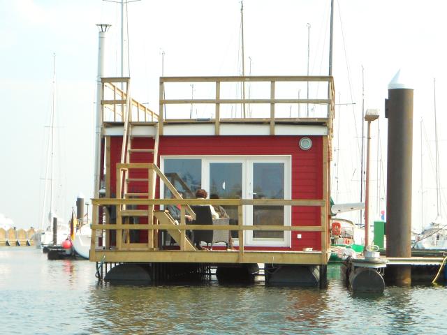 Hausboot er leben