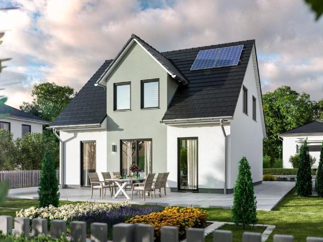 Hausbau in der Börde Schackensleben