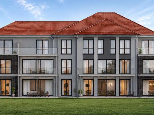 Hausbesichtigung am 27.09.2026: KfW 40+ MFH mit 12 Eigentumswohnungen 2 4 Zimmer in Gr. Schwülper
