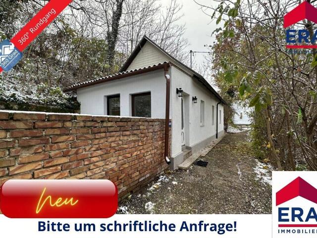 Hausbrunn MIETE Generalsaniertes Einfamilienhaus in ruhiger Grünlage mit Terrasse und Garten
