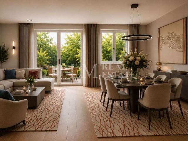 HAUSGEFÜHL: GARTENMAISONETTE AM GLINDER WALD