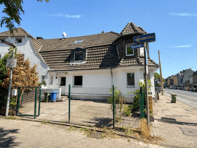 Hausgefühl statt Wohnung – 4,5 Zimmer mit Garten in Oberhausen