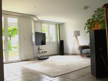 Duplex kaufen in Arboldswil - Mehrzweckraum