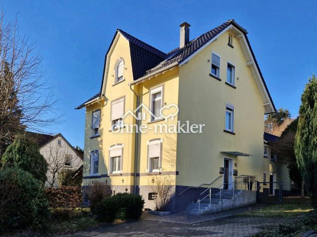 Hausgefühl zum Wohnungspreis: 162 m² auf 2 Ebenen mit Garten & Dachterrasse
