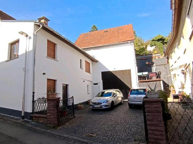 Hause zu verkaufen