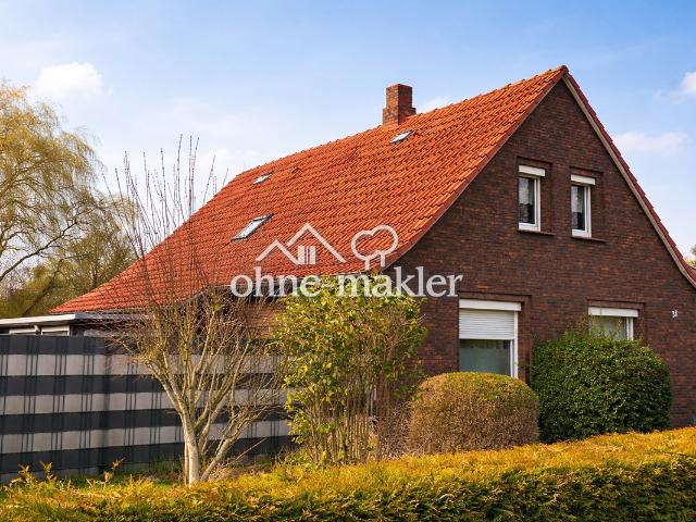 Haus+Einliegerwohnung auf großem Grundstück/Mehrgenerationenhaus
