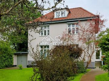 Bohnsdorf, Germanenplatz - Garten, Keller