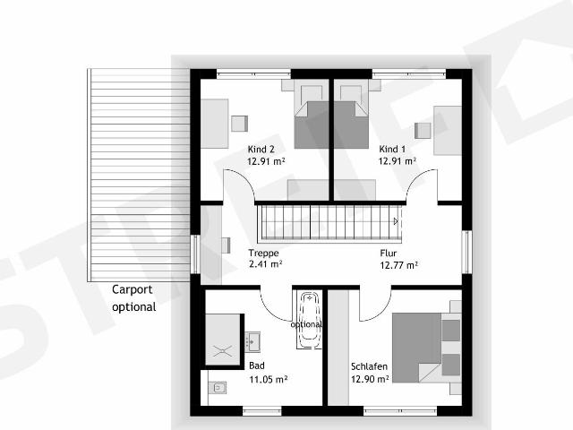 Häuser mit Herz und Verstand! Architektonisches Einfamilienhaus