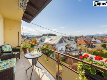 Charmante Haushälfte mit traumhaftem Bergblick und viel Lebensqualität