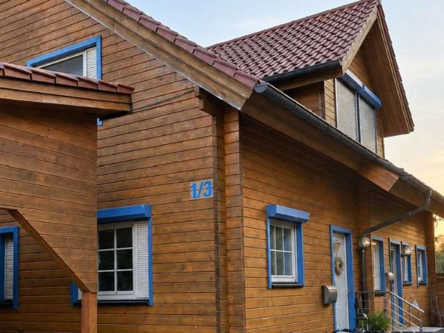 Haushälfte als Maisonette Wohnung
