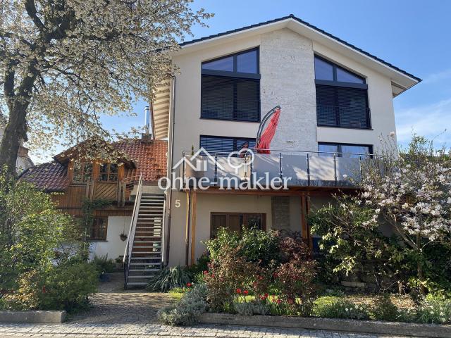 Haushälfte | 210 m2 | 5.5 Zimmer | Garten | Kressbronn am Bodensee