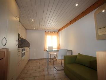 Leukerbad, Bezirk Leuk, Wallis - Terrasse