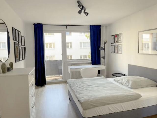Häusliche Wohnung in Frankfurt am Main