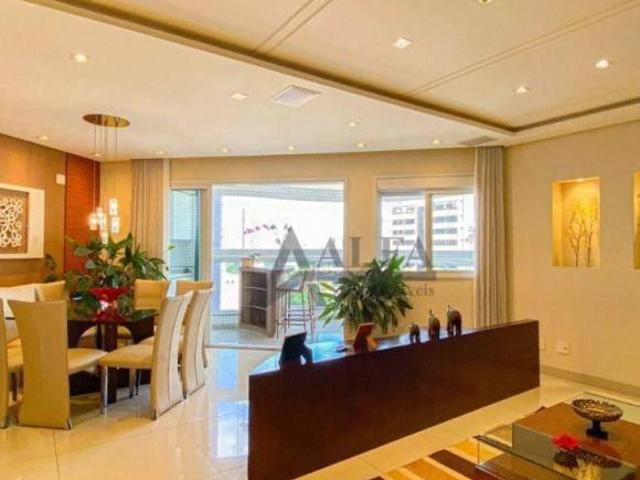 Haussmann OPORTUNIDADE Maravilhoso apto. ensolarado em andar alto c/ ampla varanda gourmet c/