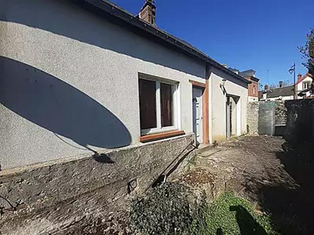 Haussez 76440 Achat / Vente maison 4 pièces t4 terrasse cave