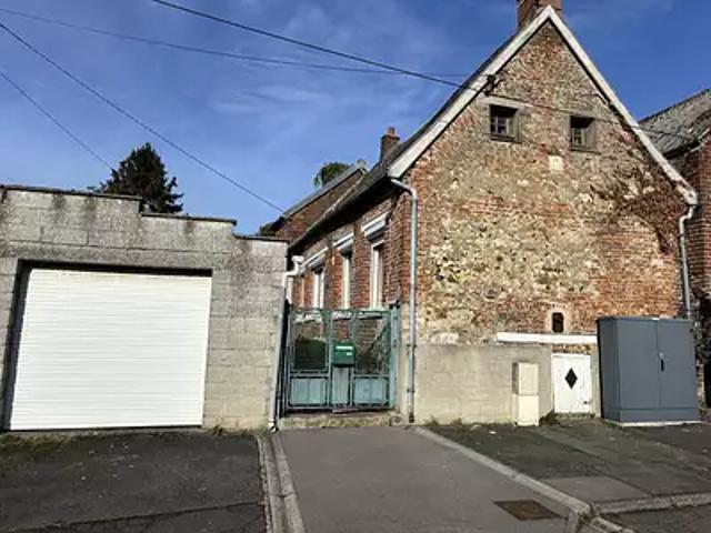 Haussy 59294 Achat / Vente maison 4 pièces t4