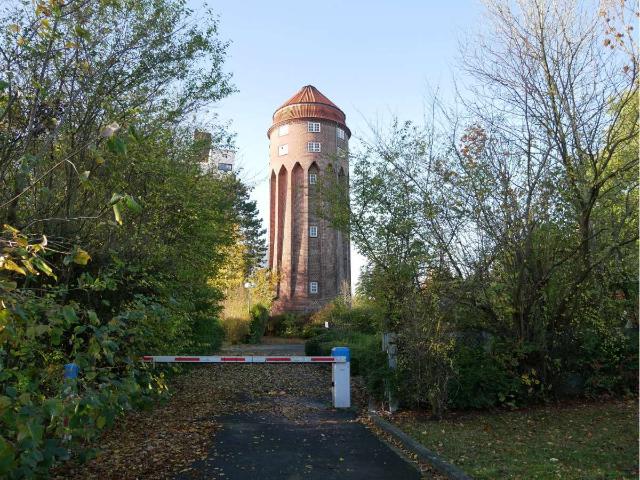 Haus/Wohnungen! Historischer, atemberaubender Wasserturm in 25541 Brunsbüttel zu verkaufen