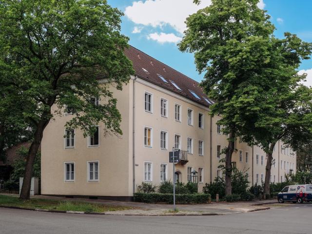 Haustürschlüssel in den Höfen gefunden / 2.OG, Links