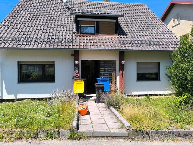 Hausverkauf in Schefflenz, ruhige Lage
