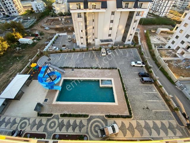 Pazarcı Mallesi Full Aktiviteli Lüx 2+1 Dubleks