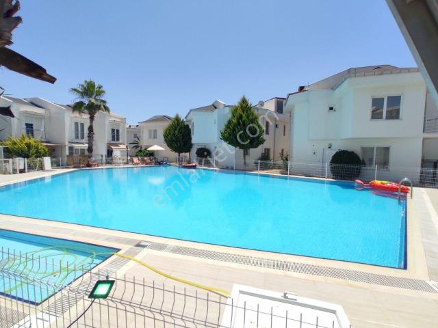 Havuz Başında Villa Almak İster Misiniz ?
