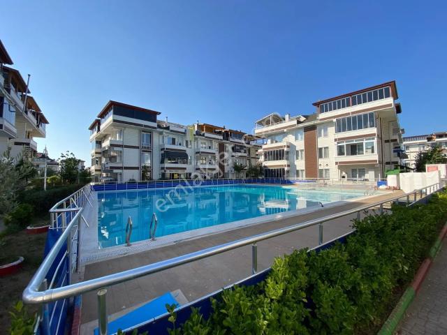 havuz Cephe 1+1 Kısmi Eşyalı
