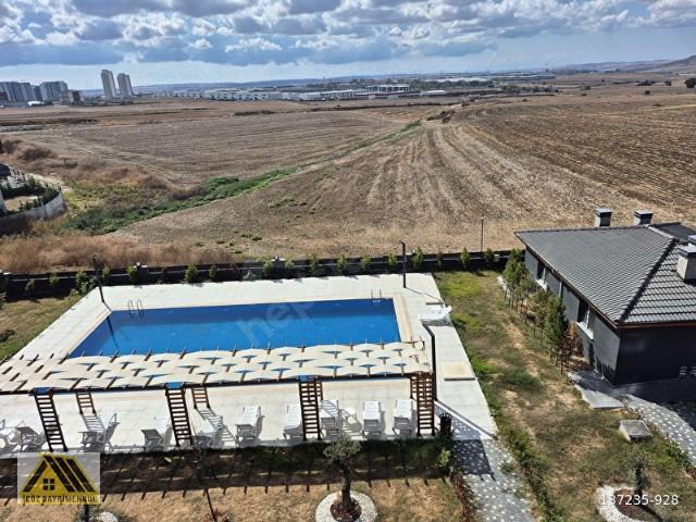 HAVUZ CEPHE 3.KATTA,OTURUMA HAZIR,MANZARALI DAİRE
