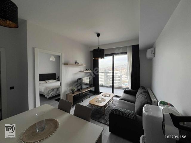 HAVUZ CEPHE, ÜNİVERSİTEYE YAKIN, 1+1 MÜTHİŞ EŞYALI DAİRE
