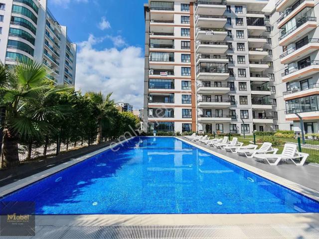 Havuz Deniz Ve Doğa Manzarasına Doyacağınız Site İçersinde 3+1