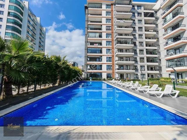 Havuz Deniz Ve Doğa Manzarasına Doyacağınız Site İçersinde 3+1