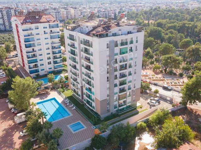 Havuz Güvenlik Kapalı Otopark Satılık 4+1 Dubleks Daıre