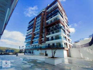HAVUZ OTOPARK FİTNESS GÜVENLİK SİTE İÇİ 2+1 RESİDENCE