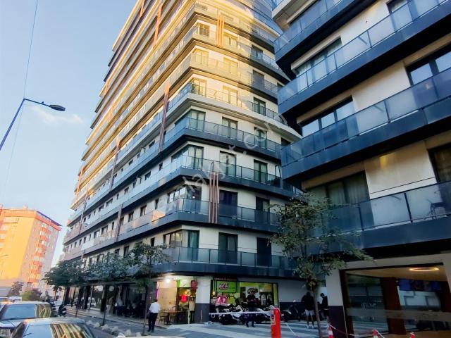 Havuz Otopark Güvenlik Fitness 2+1 İstova Sitesi