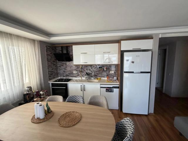 Havuz Sitede 3 + 1 Önü Açık Ferah Daire