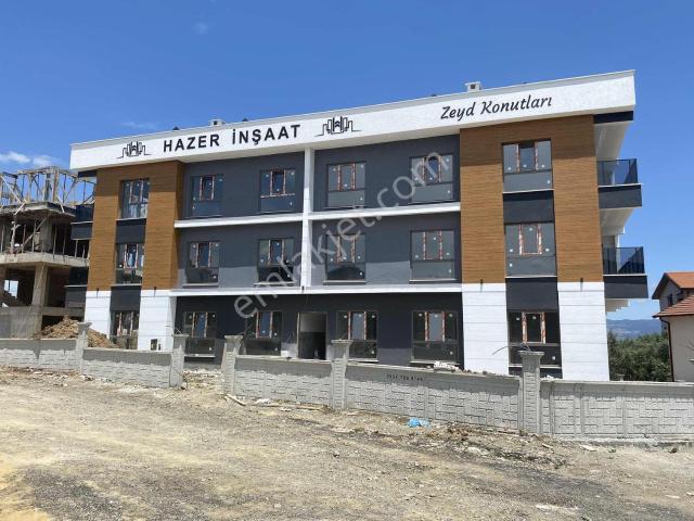Havuzlu/ Bahçeli/ Otoparklı/ Ebeveyn Banyolu Sıfır Daire