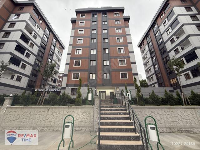 HAVUZLU GÜVENLİKLİ KAPALI OTOPARKLI HAVALİMANINA YAKIN 3+1 ARA KAT