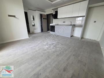 Havuzlu Lüks Sitede Kiralık 65 M2 1+1 Daire