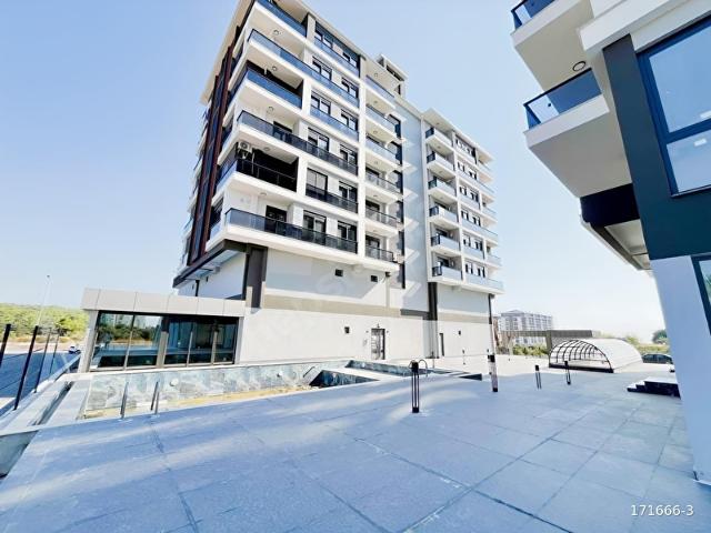 HAVUZLU LÜKS SİTEDE ŞEHİR HASTANESİ YAKINI SIFIR 1+1 KİRALIK