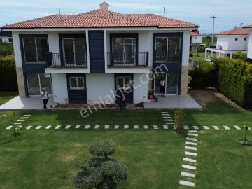 Havuzlu Prestijli Sitede 3+1 Villa
